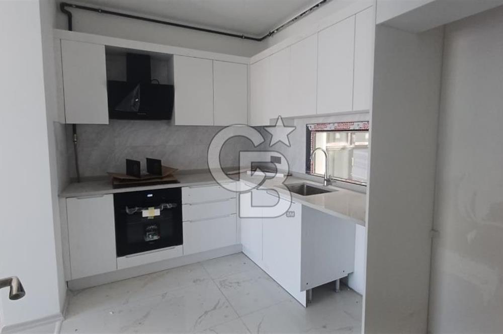 Bayraklı Ramsa'dan Köşe Konumda Sıfır Satılık 3+1 Daire