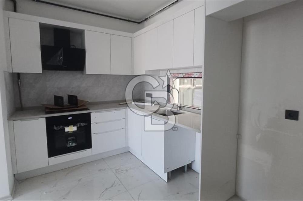 Bayraklı Ramsa'dan Köşe Konumda Sıfır Satılık 3+1 Daire