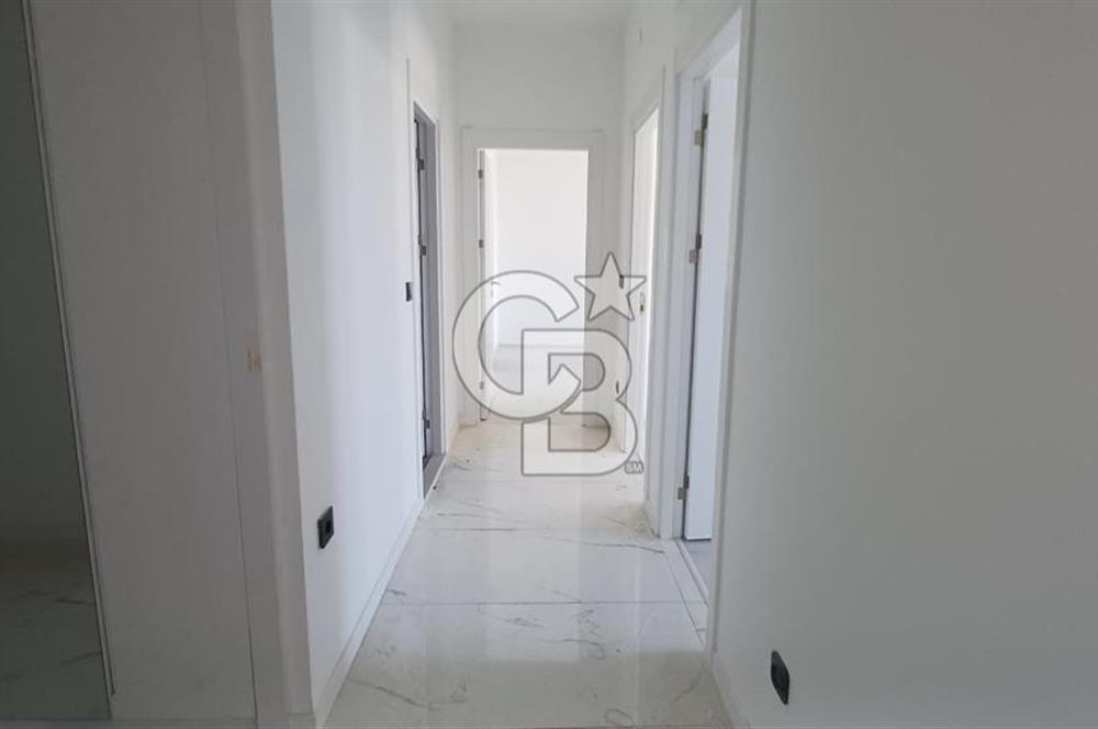 Bayraklı Ramsa'dan Köşe Konumda Sıfır Satılık 3+1 Daire