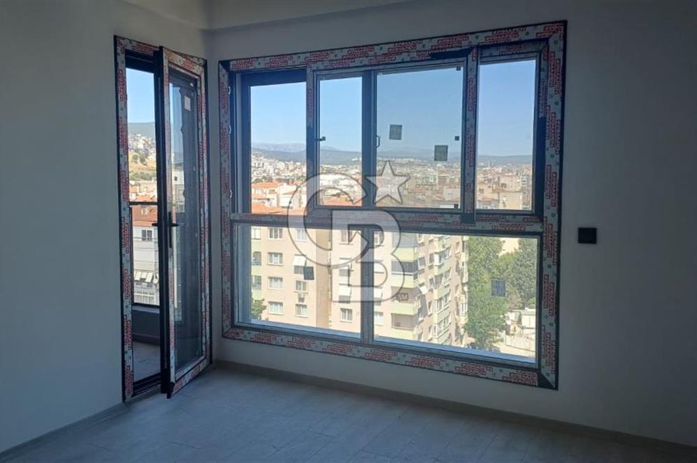 Bayraklı Ramsa'dan Köşe Konumda Sıfır Satılık 3+1 Daire