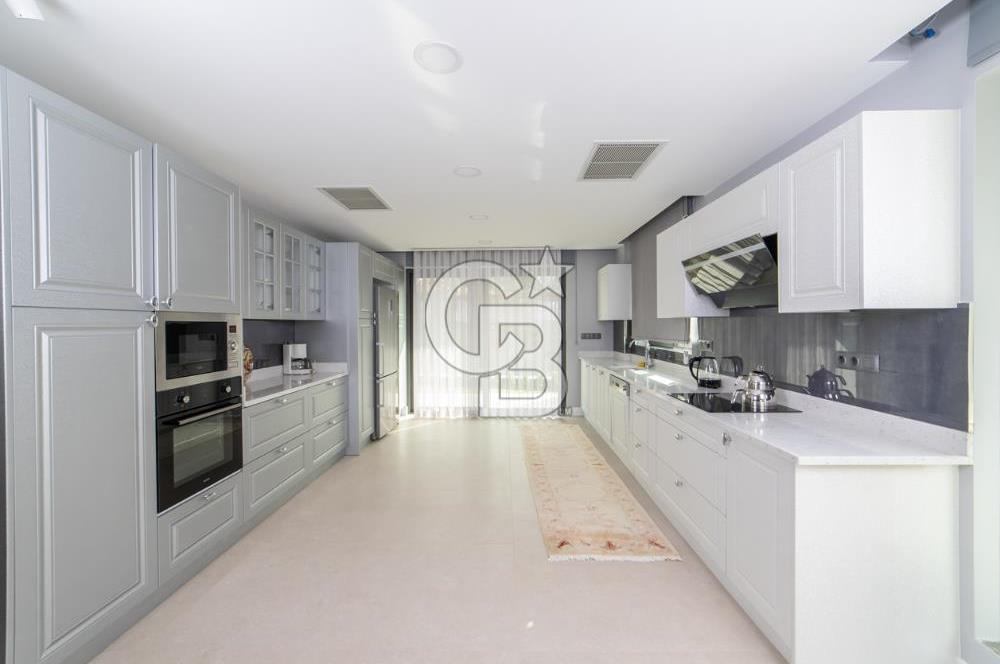 Bodrum Bitez Sahilde Kiralık Müstakil Villa