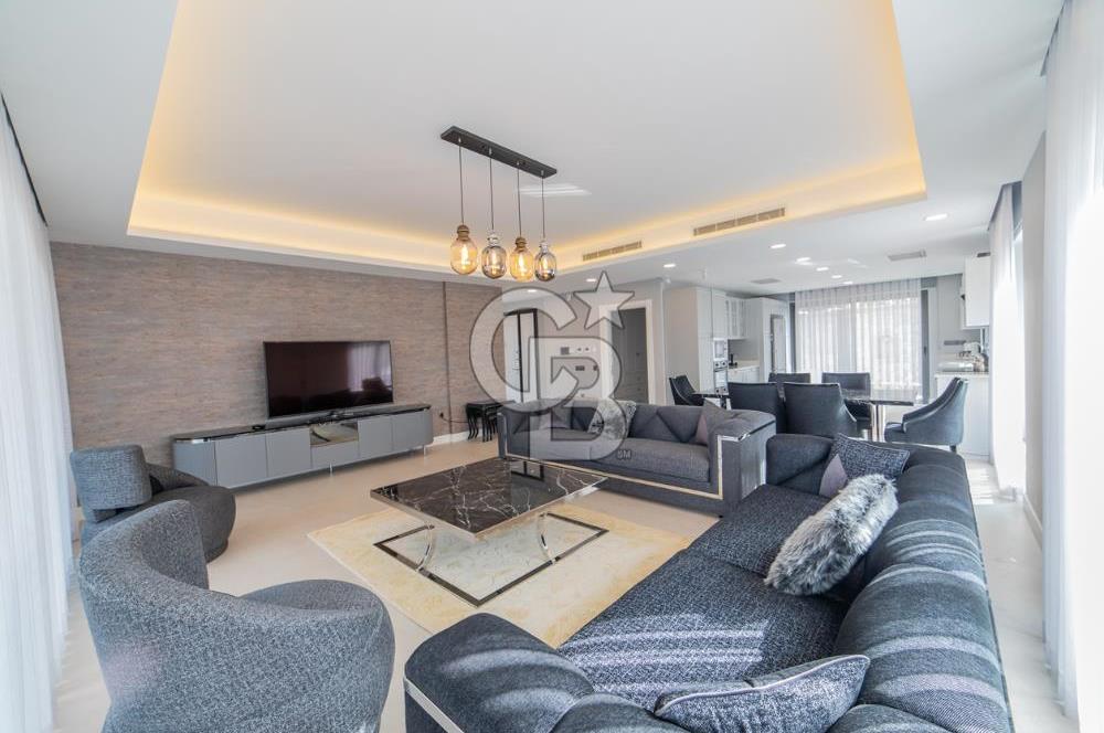 Bodrum Bitez Sahilde Kiralık Müstakil Villa