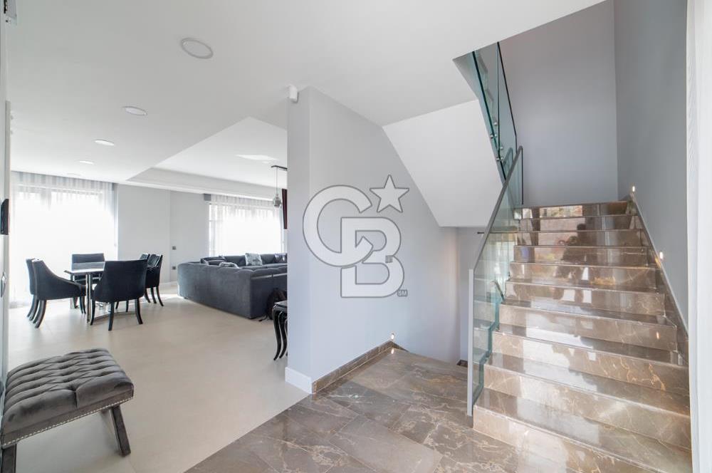Bodrum Bitez Sahilde Kiralık Müstakil Villa
