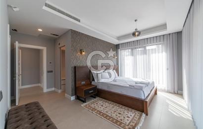 Bodrum Bitez Sahilde Kiralık Müstakil Villa
