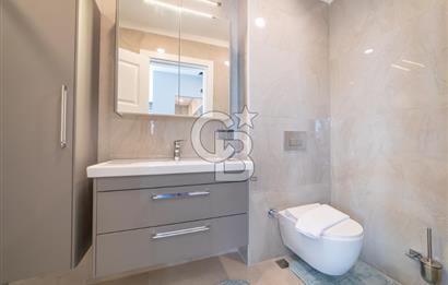 Bodrum Bitez Sahilde Kiralık Müstakil Villa