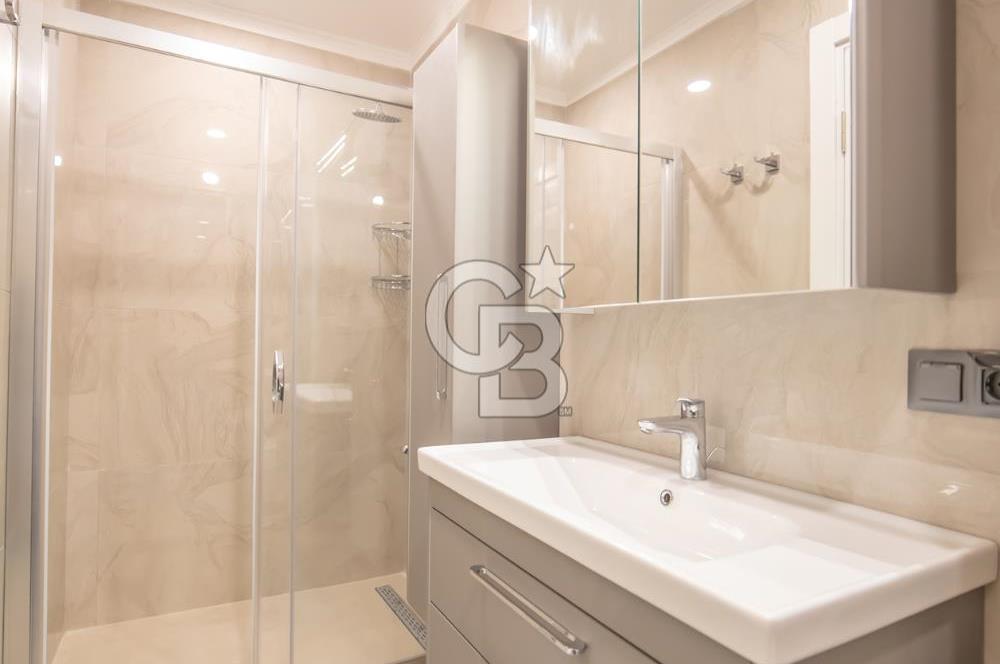 Bodrum Bitez Sahilde Kiralık Müstakil Villa