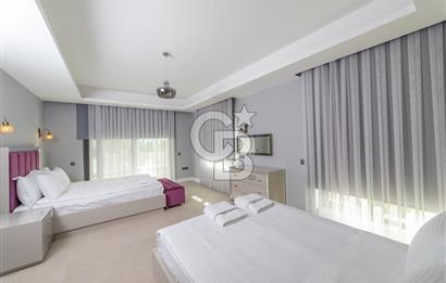 Bodrum Bitez Sahilde Kiralık Müstakil Villa