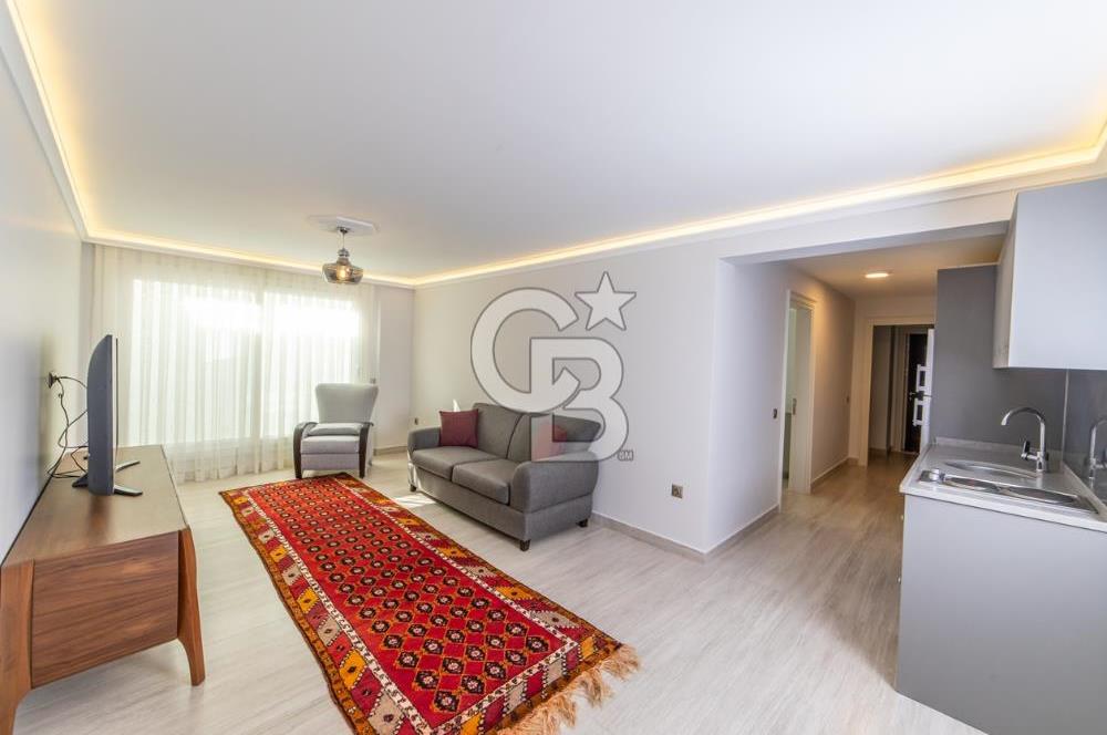 Bodrum Bitez Sahilde Kiralık Müstakil Villa