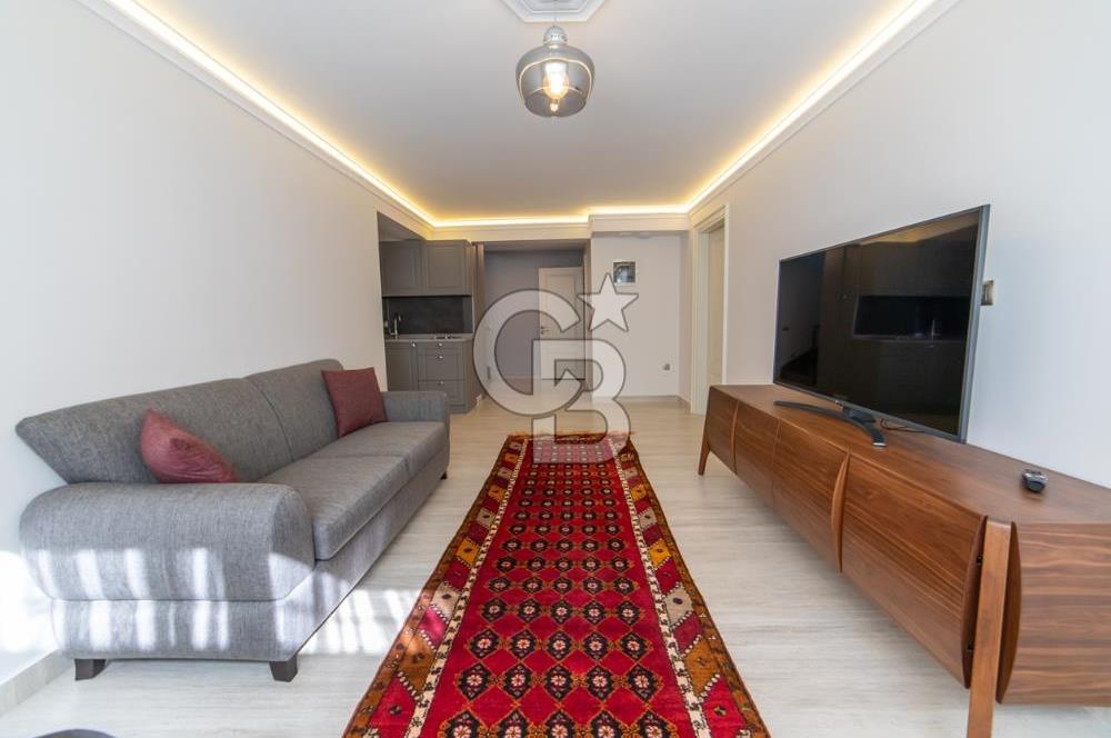 Bodrum Bitez Sahilde Kiralık Müstakil Villa