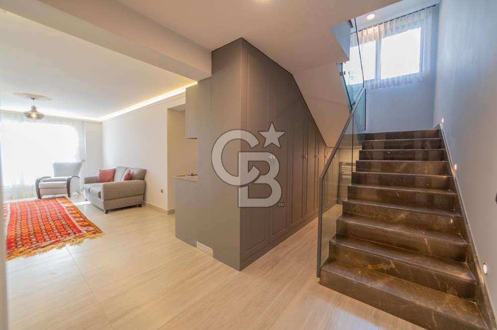 Bodrum Bitez Sahilde Kiralık Müstakil Villa