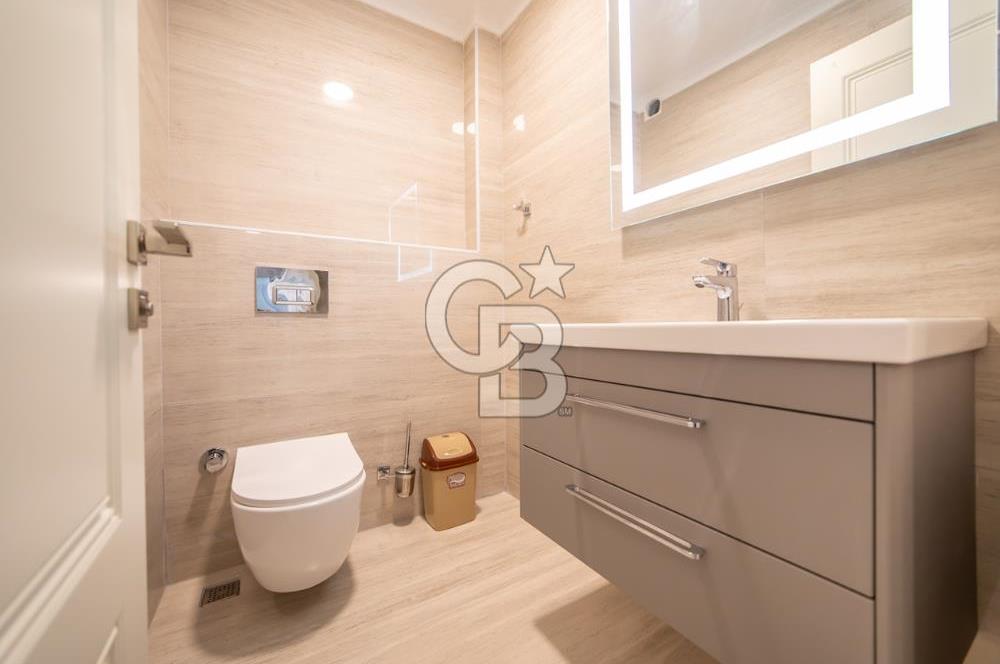 Bodrum Bitez Sahilde Kiralık Müstakil Villa