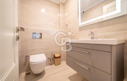 Bodrum Bitez Sahilde Kiralık Müstakil Villa