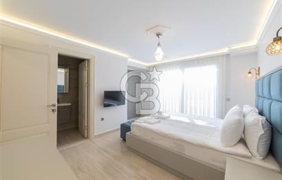 Bodrum Bitez Sahilde Kiralık Müstakil Villa