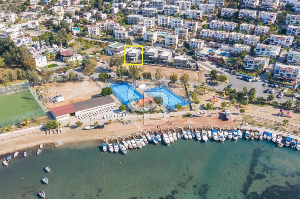 Bodrum Bitez Sahilde Kiralık Müstakil Villa
