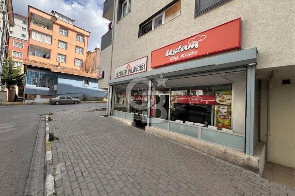 ESENLER MAHALLESİNDE HAZIR İŞLETME FIRSATI 