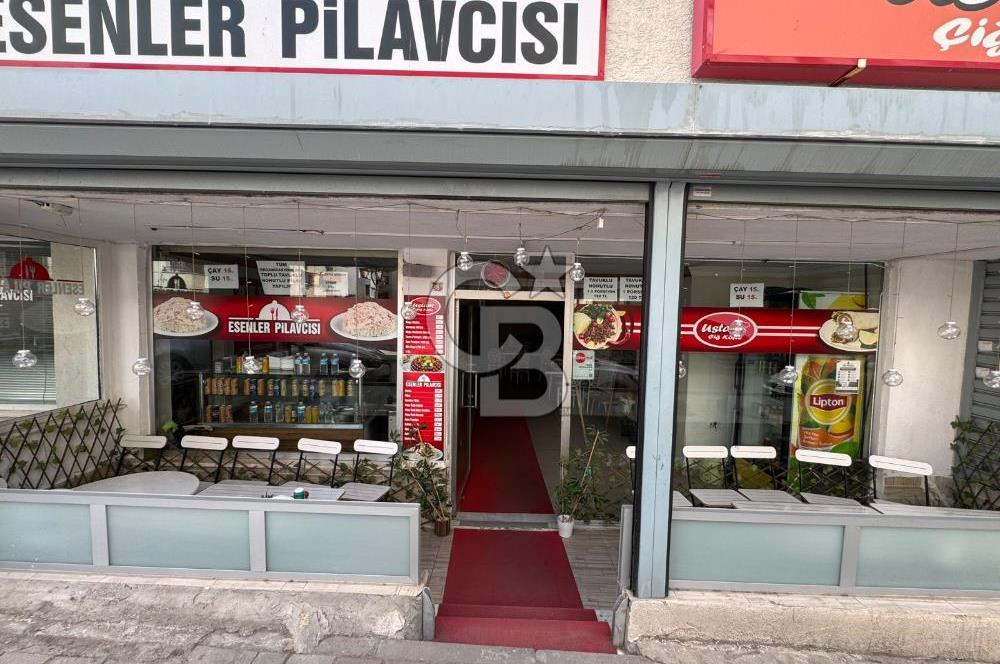 ESENLER MAHALLESİNDE HAZIR İŞLETME FIRSATI 