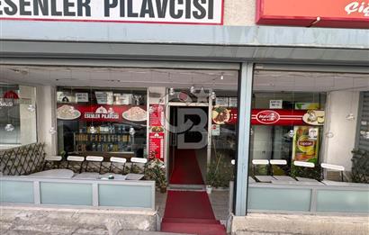 ESENLER MAHALLESİNDE HAZIR İŞLETME FIRSATI 