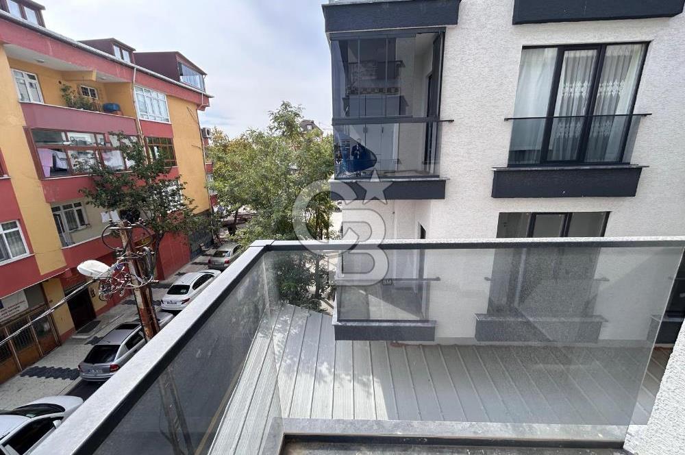 CADDE ÜZERİNDE SIFIR OTOPARKLI 2+1 ARA KAT DAİRE