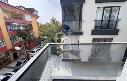 CADDE ÜZERİNDE SIFIR OTOPARKLI 2+1 ARA KAT DAİRE
