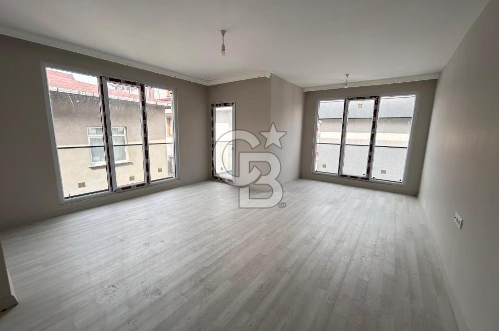 SIFIR KAPALI OTOPARKLI CADDE ÜZERİ ARA KAT 2+1 DAİRE