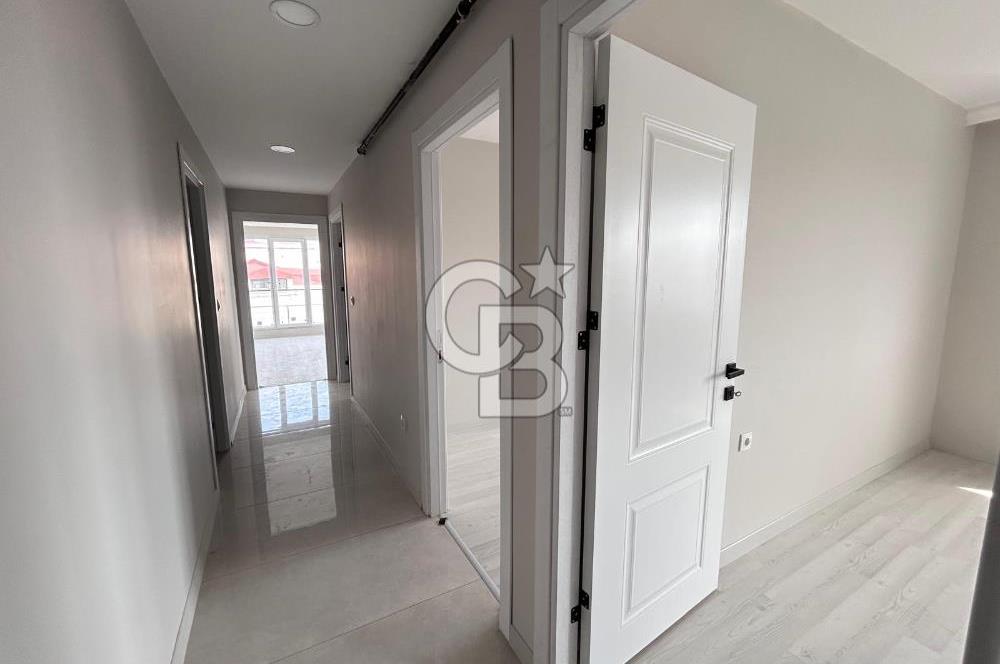 CADDE ÜZERİ OTOPARKLI SIFIR 2+1 DAİRE