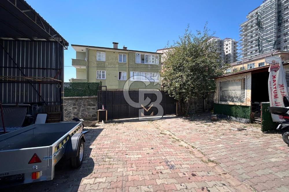TAŞDELENDE KİRALIK DONANIMLI HER İŞE UYGUN ARSA