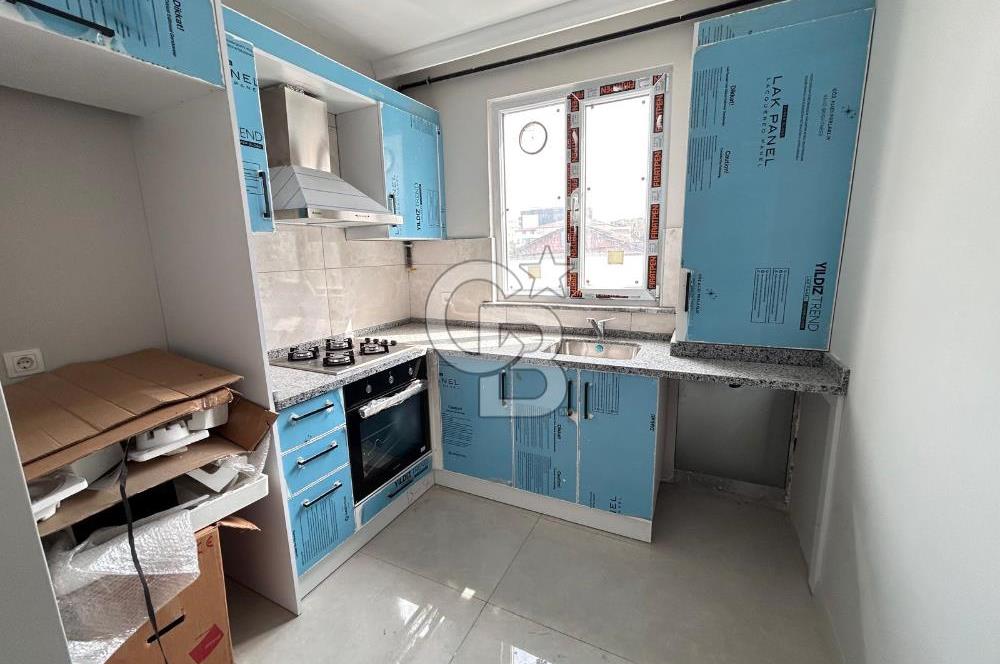 SIFIR OTOPARKLI CADDE ÜZERİ ARA KAT 2+1 DAİRE
