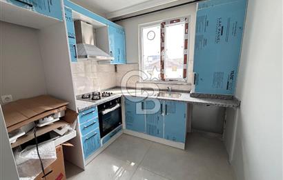 SIFIR OTOPARKLI CADDE ÜZERİ ARA KAT 2+1 DAİRE