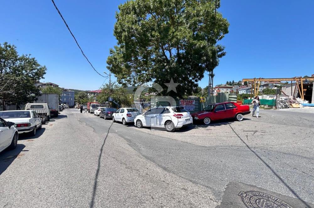 Beykoz da Kiralık Arsa