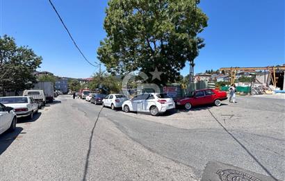 Beykoz da Kiralık Arsa