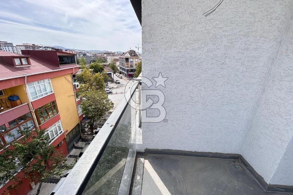 CADDE ÜZERİ OTOPARKLI SIFIR 2+1 DAİRE