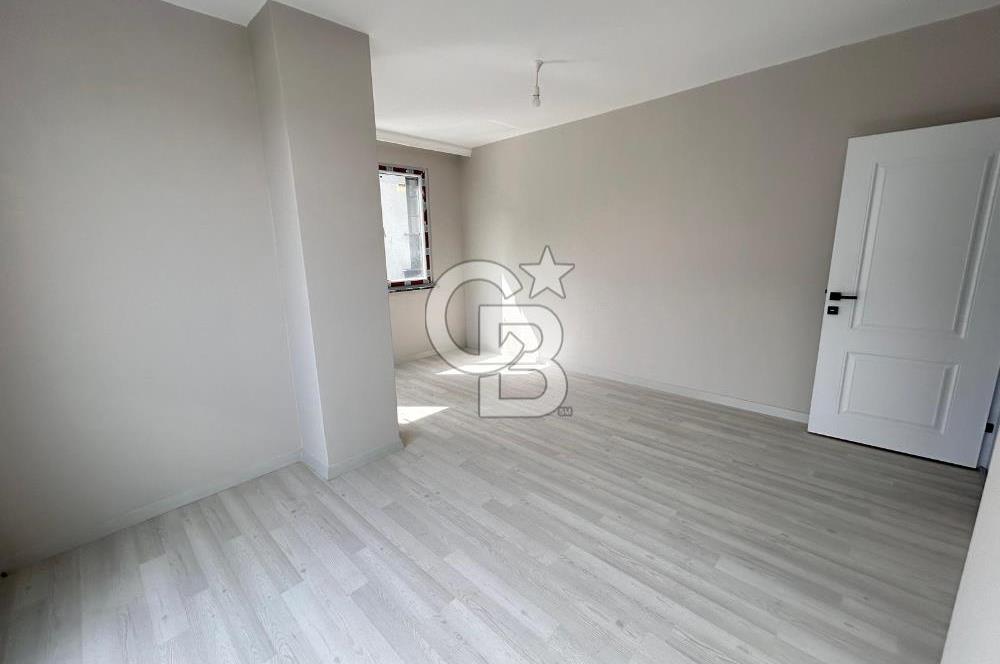 SIFIR OTOPARKLI CADDE ÜZERİ ARA KAT 2+1 DAİRE