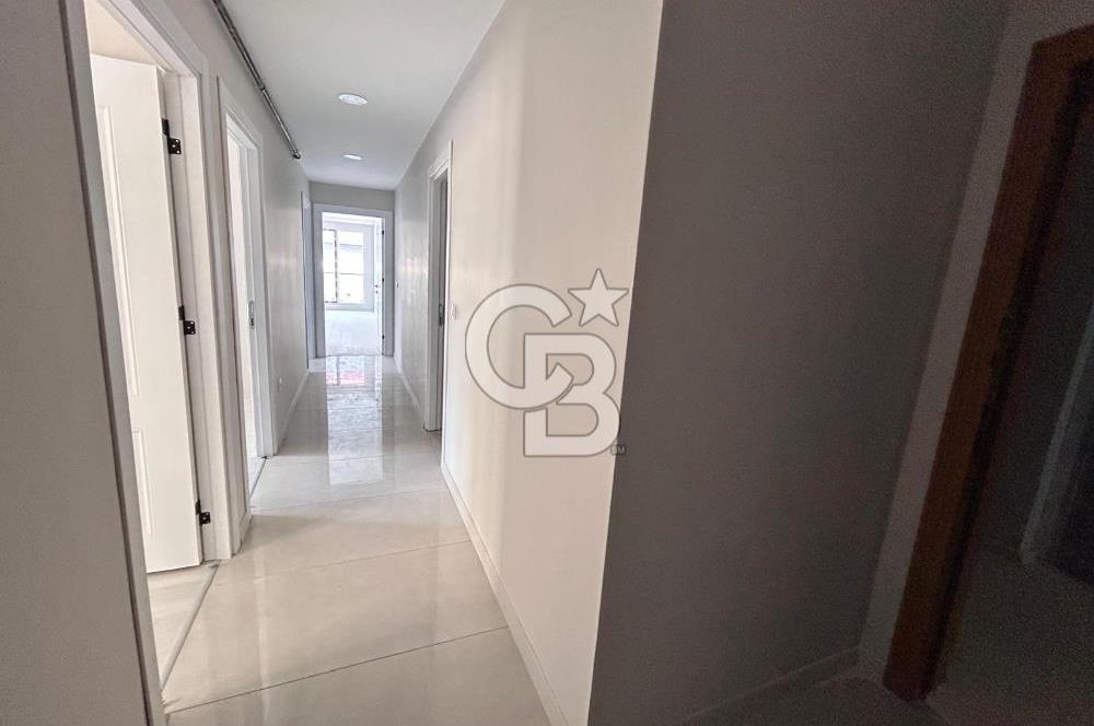 SIFIR KAPALI OTOPARKLI CADDE ÜZERİ ARA KAT 2+1 DAİRE