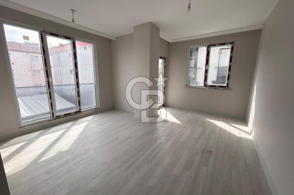CADDE ÜZERİNDE SIFIR OTOPARKLI 2+1 ARA KAT DAİRE