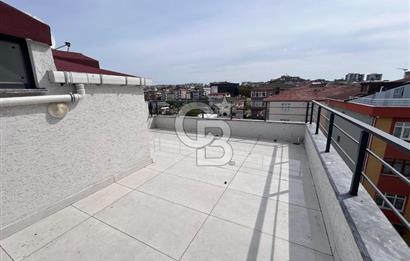 CADDE ÜZERİNDE OTOPARKLI 3+1 ÜST DUBLEKS DAİRE