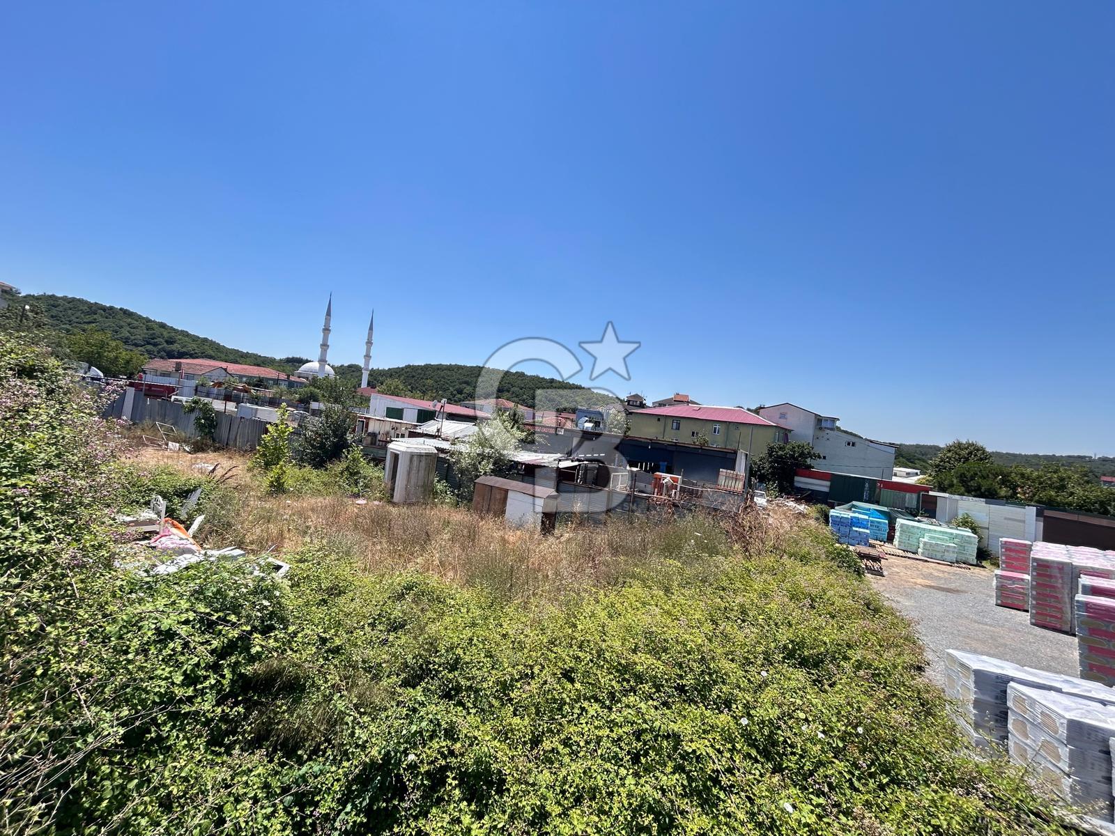 Beykoz da Kiralık Arsa