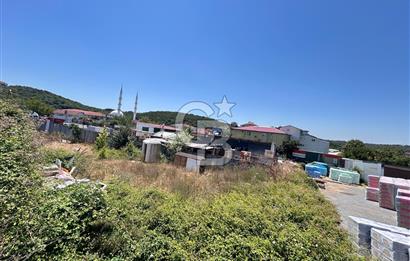 Beykoz da Kiralık Arsa