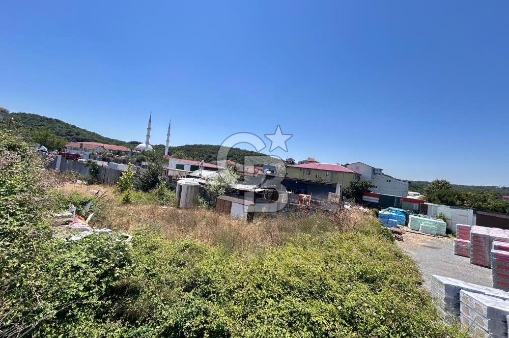 Beykoz da Kiralık Arsa