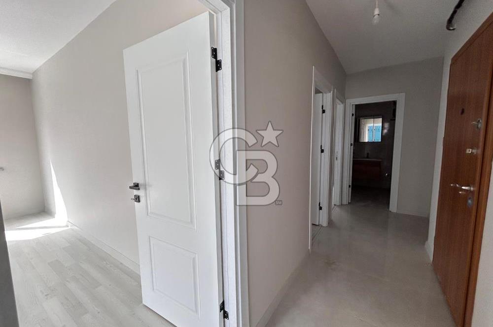 SIFIR OTOPARKLI CADDE ÜZERİ ARA KAT 2+1 DAİRE