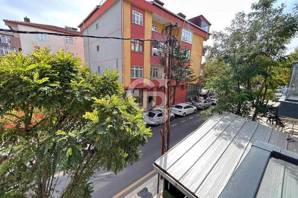 SIFIR OTOPARKLI CADDE ÜZERİ ARA KAT 2+1 DAİRE