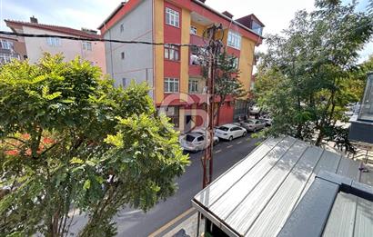 SIFIR OTOPARKLI CADDE ÜZERİ ARA KAT 2+1 DAİRE