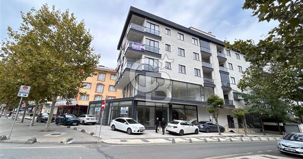 CADDE ÜZERİNDE OTOPARKLI 3+1 ÜST DUBLEKS DAİRE - 375537