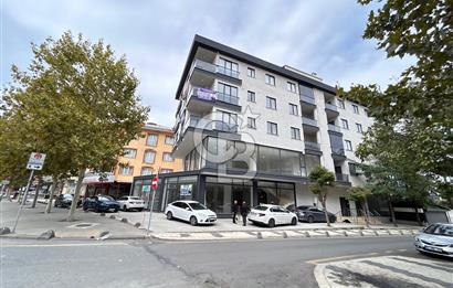 SIFIR KAPALI OTOPARKLI CADDE ÜZERİ ARA KAT 2+1 DAİRE