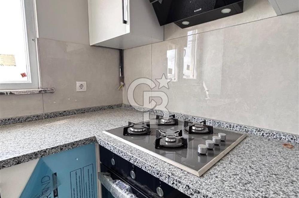 CADDE ÜZERİ OTOPARKLI SIFIR 2+1 DAİRE