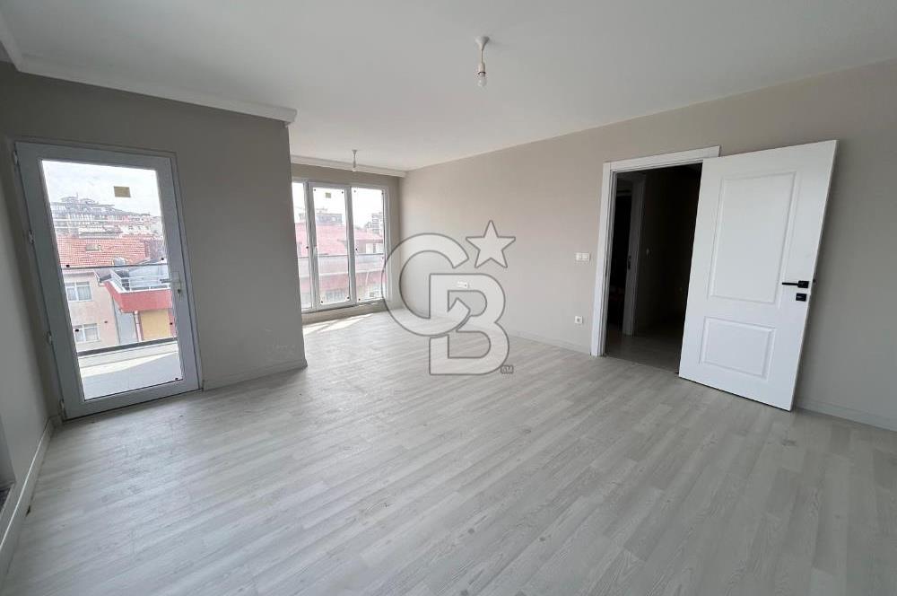 CADDE ÜZERİ OTOPARKLI SIFIR 2+1 DAİRE