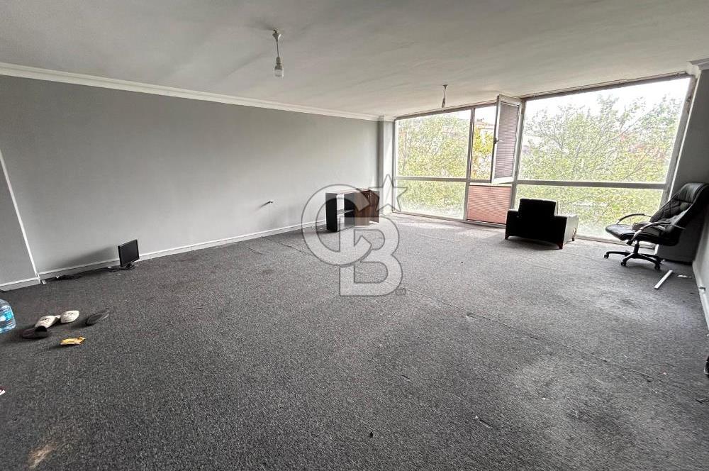 YENİDOĞAN MERKEZDE KİRALIK OFİS KATI
