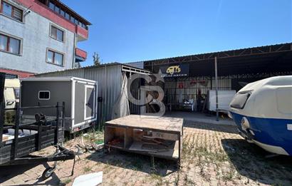 TAŞDELENDE KİRALIK DONANIMLI HER İŞE UYGUN ARSA