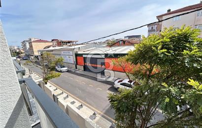 SIFIR OTOPARKLI CADDE ÜZERİ ARA KAT 2+1 DAİRE