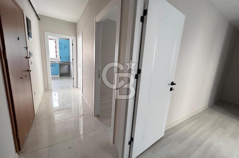 SIFIR OTOPARKLI CADDE ÜZERİ ARA KAT 2+1 DAİRE