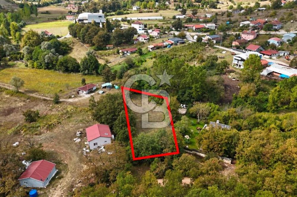 ŞİLE DEĞİRMENÇAYIRINDA 1.373 m² YOLA CEPHELİ TARLA